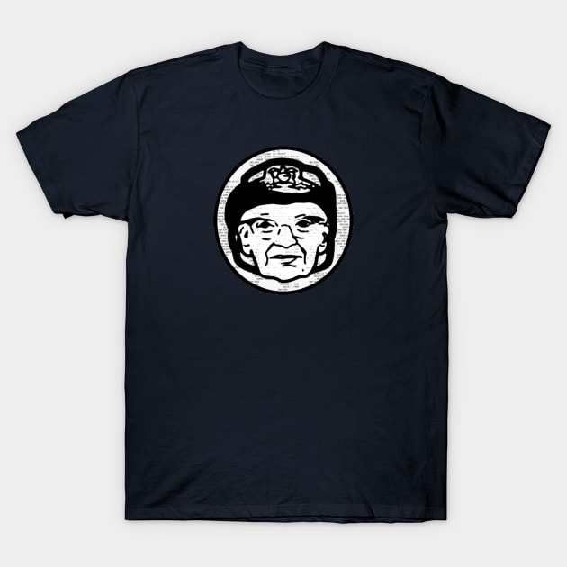 Grace Hopper - COBOL T-Shirt by Bits